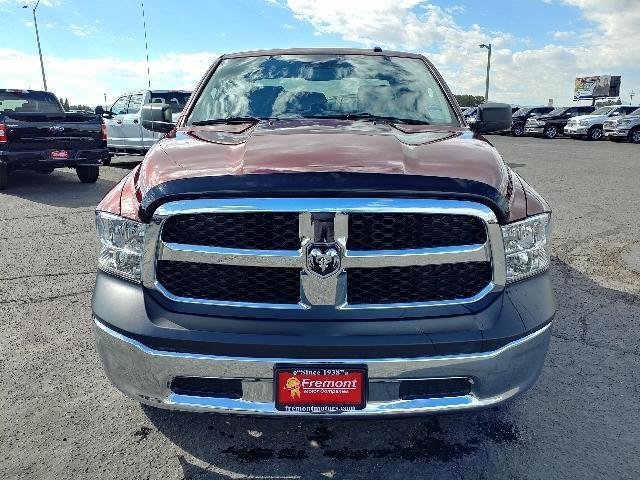 2016 ram ram pickup 1500 express fleet 4x4 express fleet 4dr crew cab 5.5 ft. sb pickup for sale in clark, wyoming