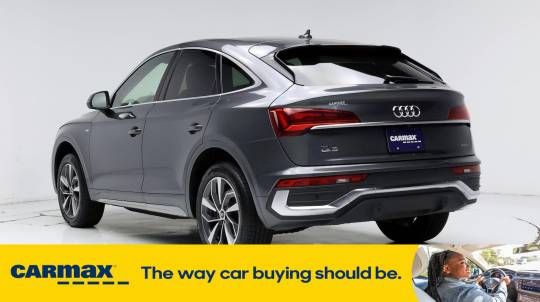 2022 Audi Q5
