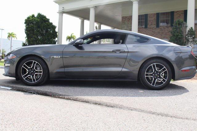 2018 ford mustang gt