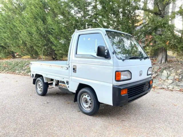 honda acty 4wd mini kei truck
