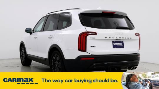 2022 Kia Telluride