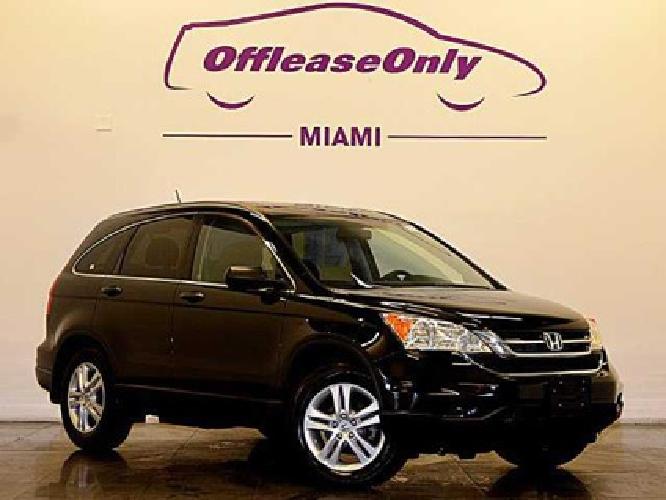 2011 honda cr-v ex 4x4 in miami, fl