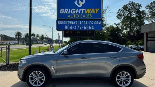 2015 BMW X6