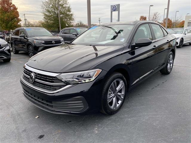 2024 volkswagen jetta 1.5t se