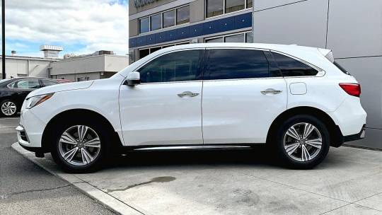 2020 Acura MDX