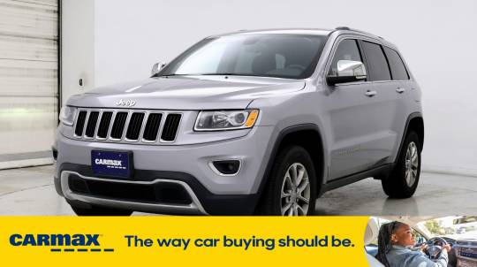 2015 Jeep Grand Cherokee