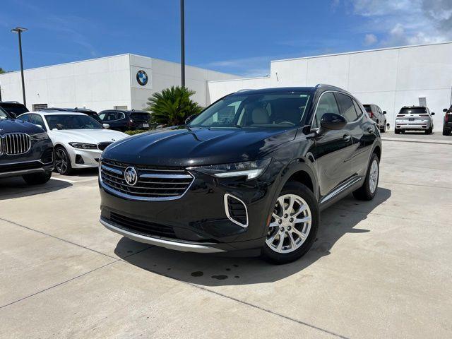 2021 buick envision preferred