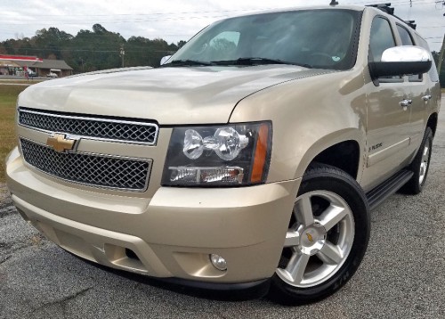 2007 chevrolet tahoe ltz for sale in georgia by owner