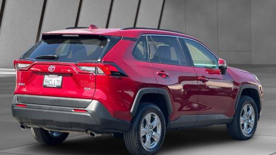 2023 Toyota RAV4
