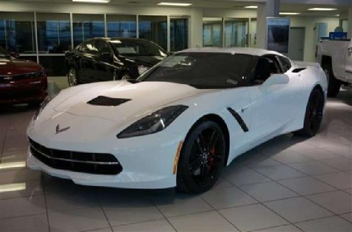 2014 chevrolet corvette stingray z51 3lt in fort worth, tx