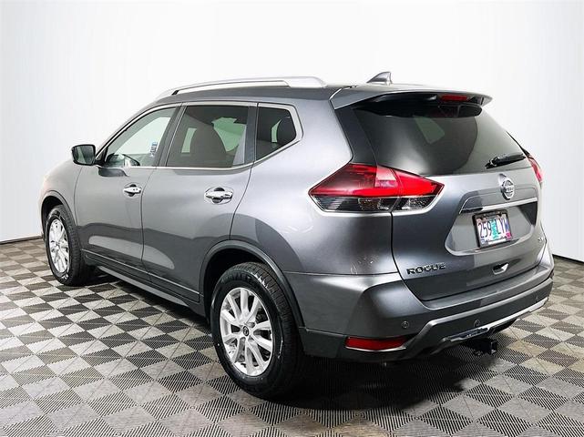 2019 nissan rogue sv