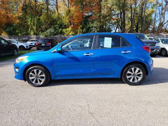 2023 kia rio s