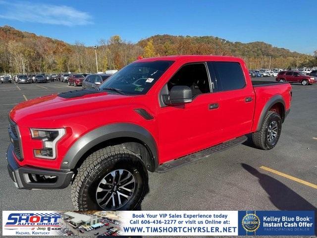 2020 ford f-150 raptor