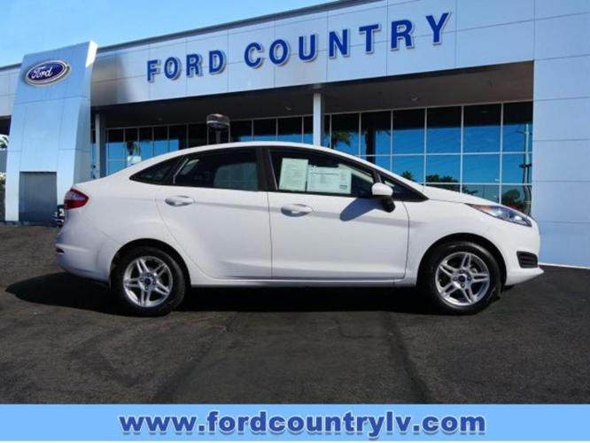 2017 ford fiesta se se 4dr sedan for sale in henderson, nevada