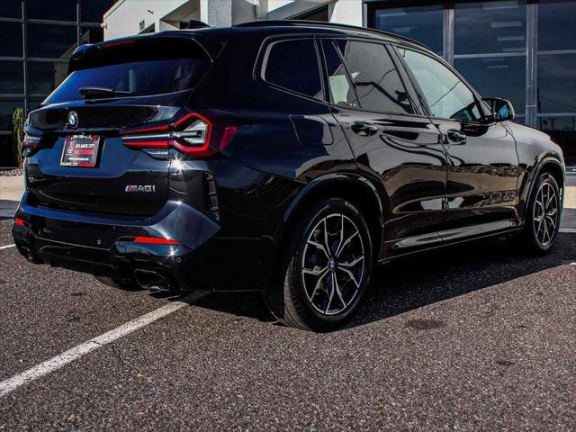 2023 bmw x3 m40i