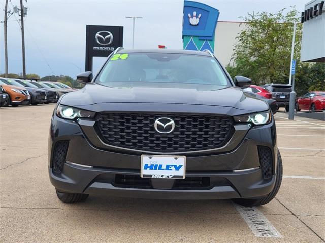2024 mazda cx-50 2.5 s preferred package