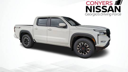 2024 Nissan Navara (Frontier)