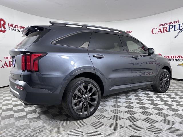 2022 kia sorento sx