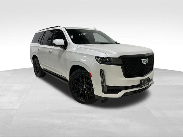 2021 cadillac escalade sport platinum
