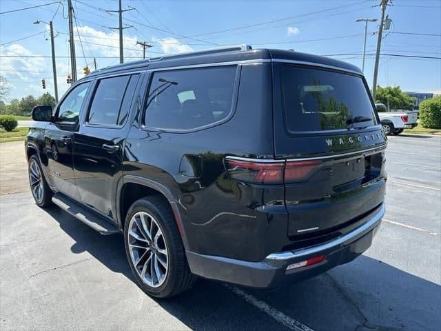 2022 jeep wagoneer series ii 4x4 in hickory, north carolina