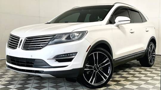 2017 Lincoln MKC