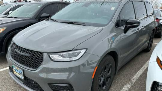 2023 Chrysler Pacifica