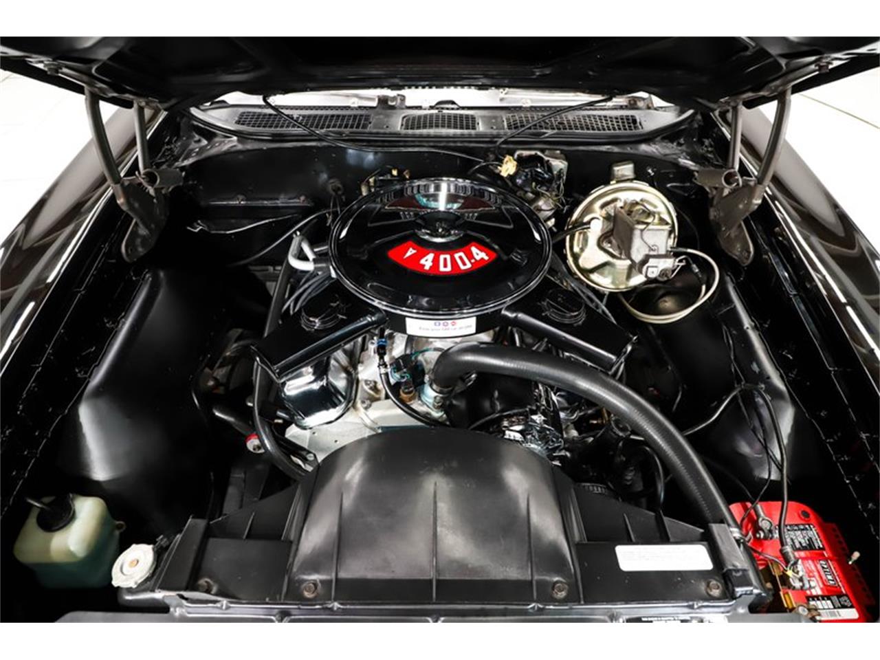 1970 pontiac gto