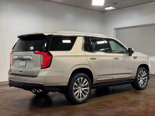 2022 gmc yukon denali