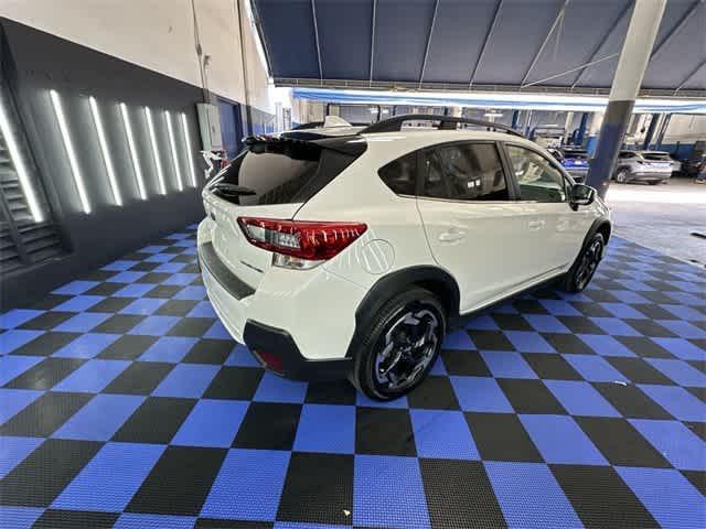 2023 subaru crosstrek limited