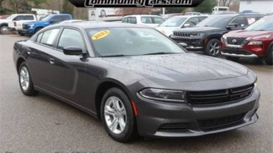 2023 Dodge Charger