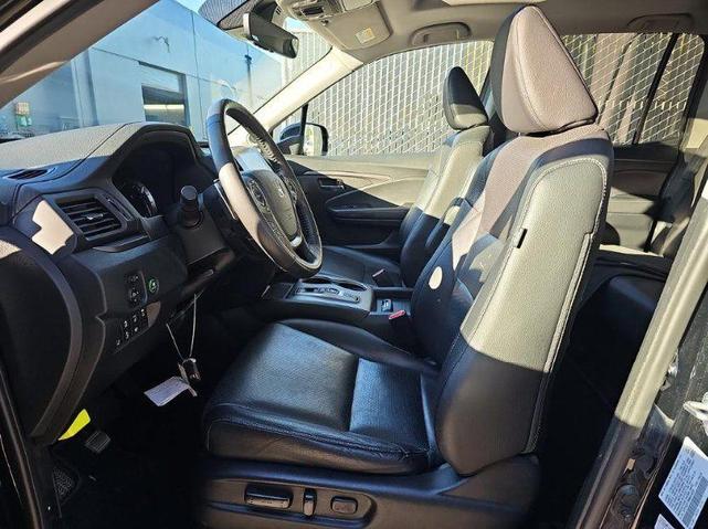 2021 honda ridgeline rtl-e