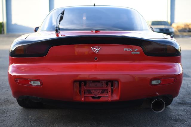 1993 jdm rhd mazda rx7 fd3s federal legal