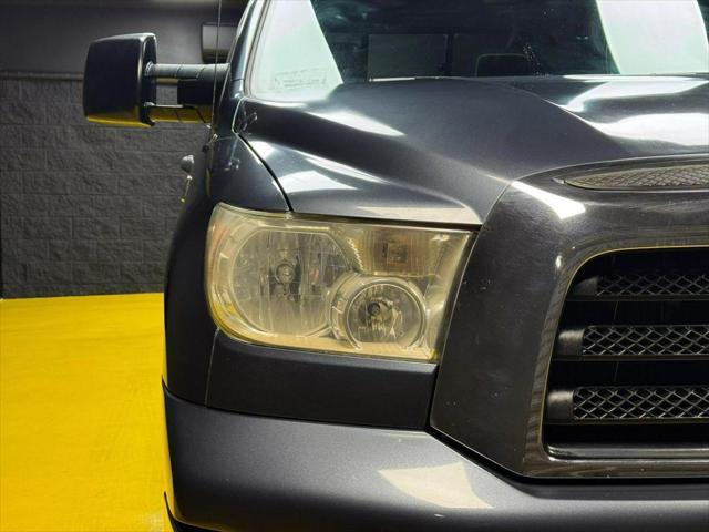 2007 toyota tundra sr5
