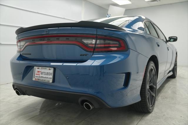 2023 dodge charger gt