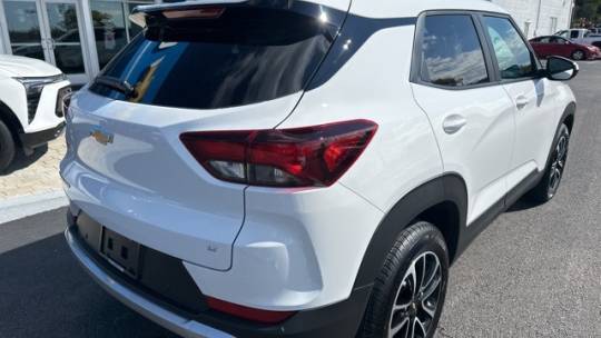2025 Chevrolet TrailBlazer