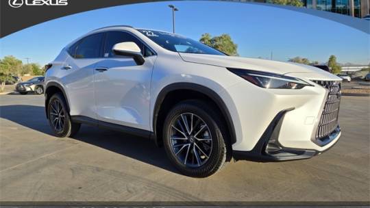 2022 Lexus NX
