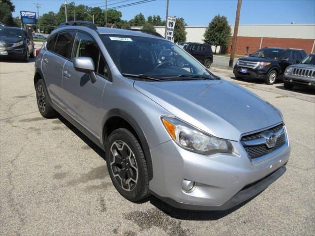 2013 subaru xv crosstrek 2.0i premium