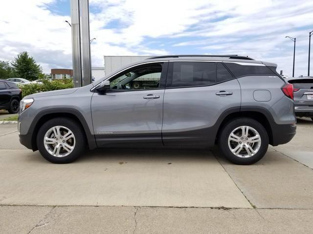 2019 gmc terrain sle