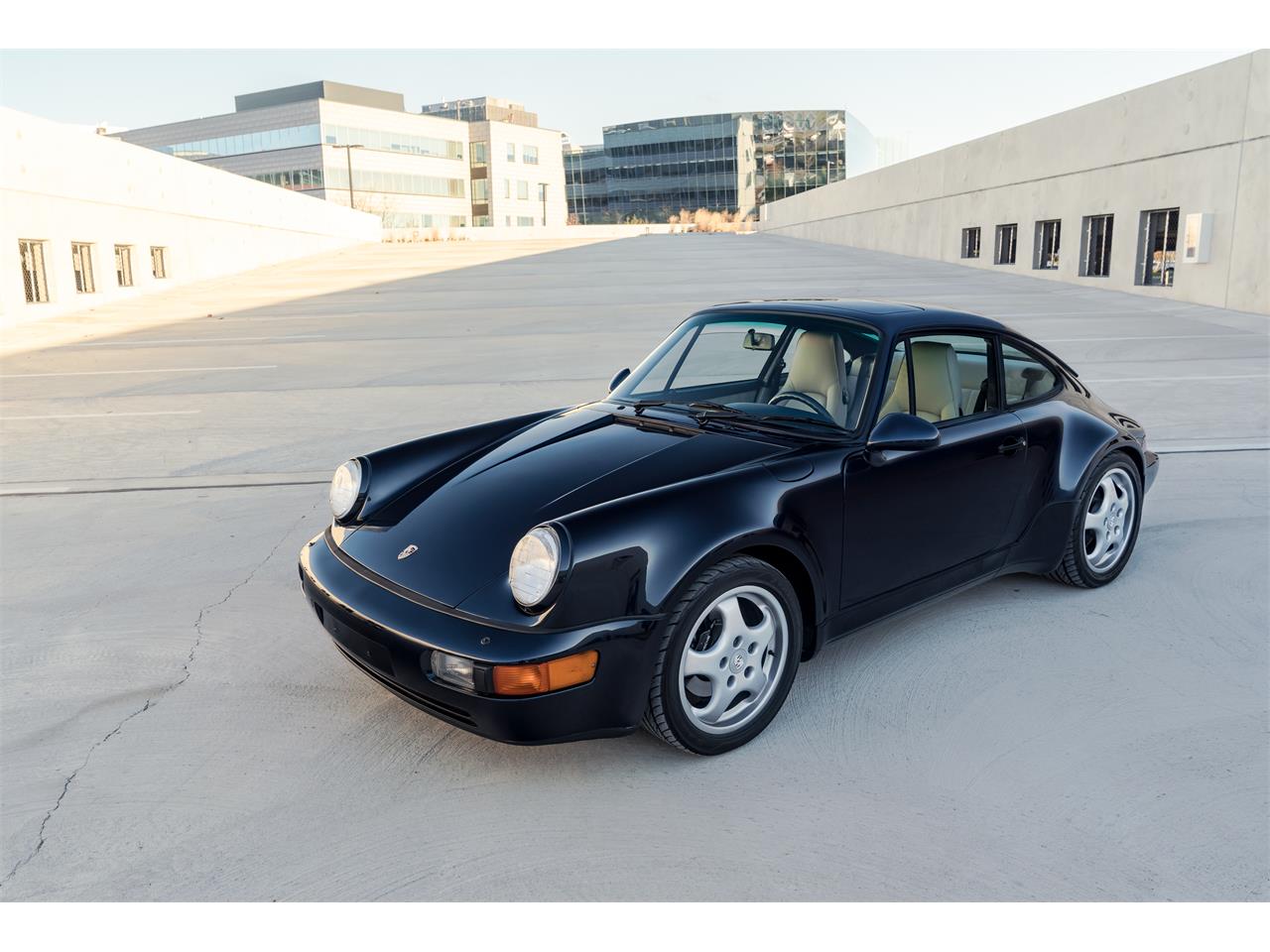 1994 porsche 964