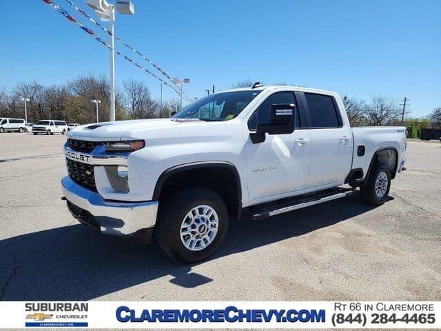 2023 chevrolet silverado 2500hd lt in claremore, oklahoma
