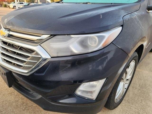 2020 chevrolet equinox premier w/2lz