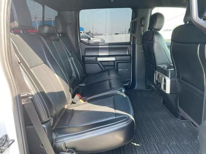 2019 ford f150 supercrew cab lariat pickup 4d 5 1/2 ft in harrisonville, missouri