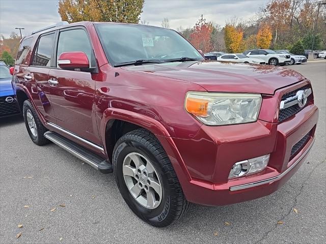 2011 toyota 4runner sr5