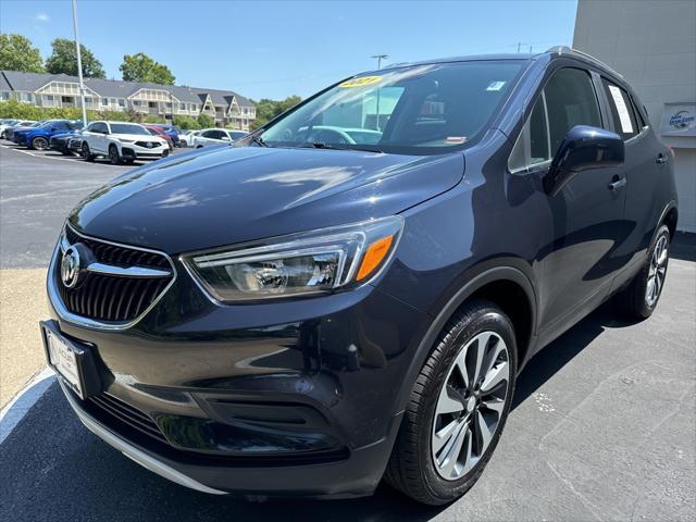 2021 buick encore preferred