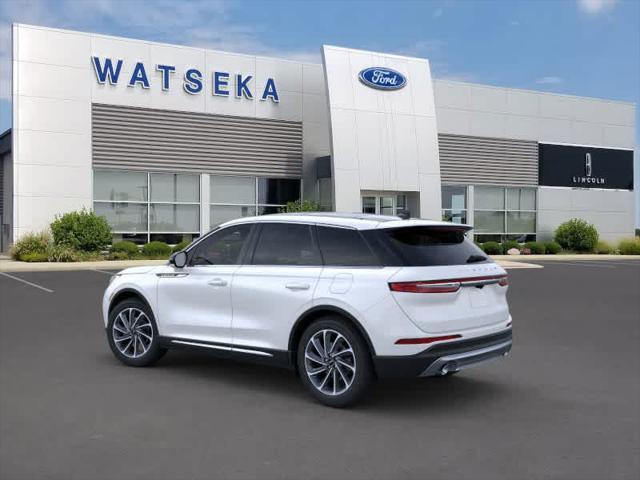 2024 lincoln corsair premiere