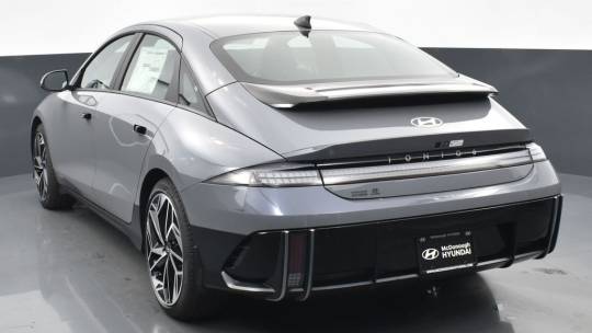 2025 Hyundai IONIQ 6