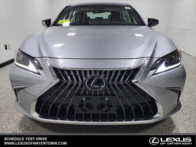 2023 lexus es 350 base