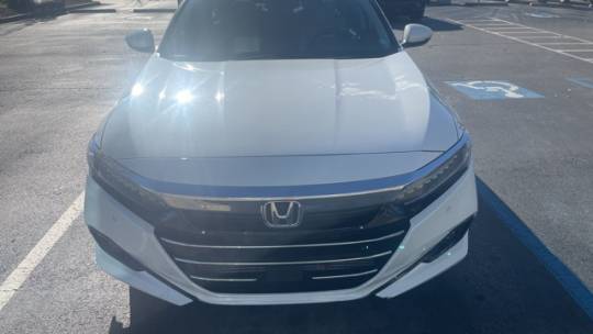 2021 Honda Accord