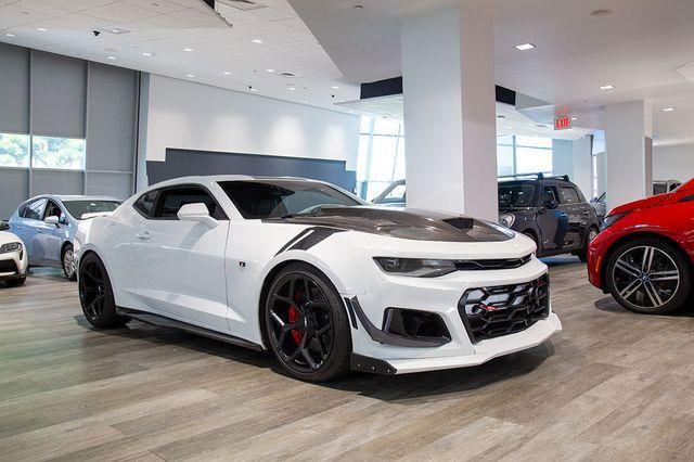 2016 chevrolet camaro 2ss
