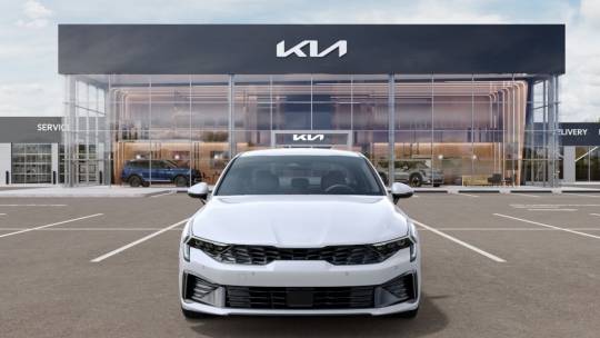 2025 Kia K5